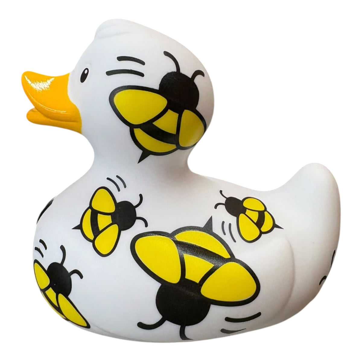 BudDucks Bee Happy Duck