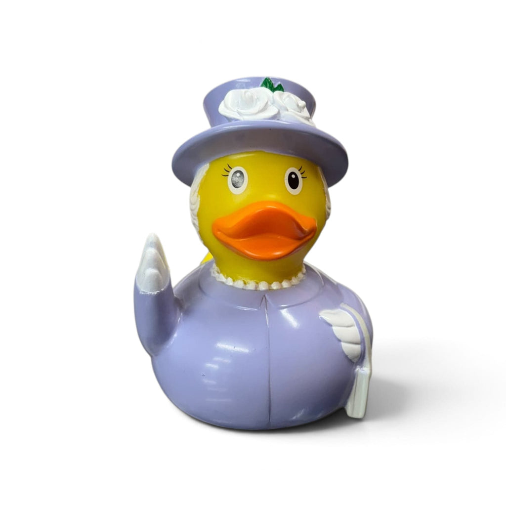 The Queen Duck